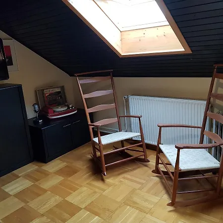 Appartement Manca *