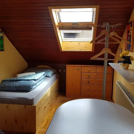 Manca Appartement Ljubljana