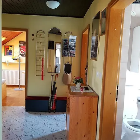 Manca Appartement Ljubljana