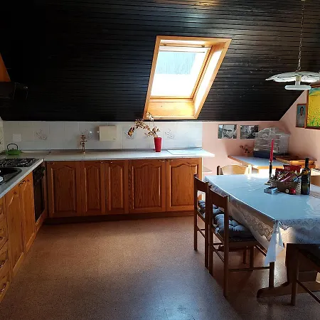 Manca Appartement Ljubljana